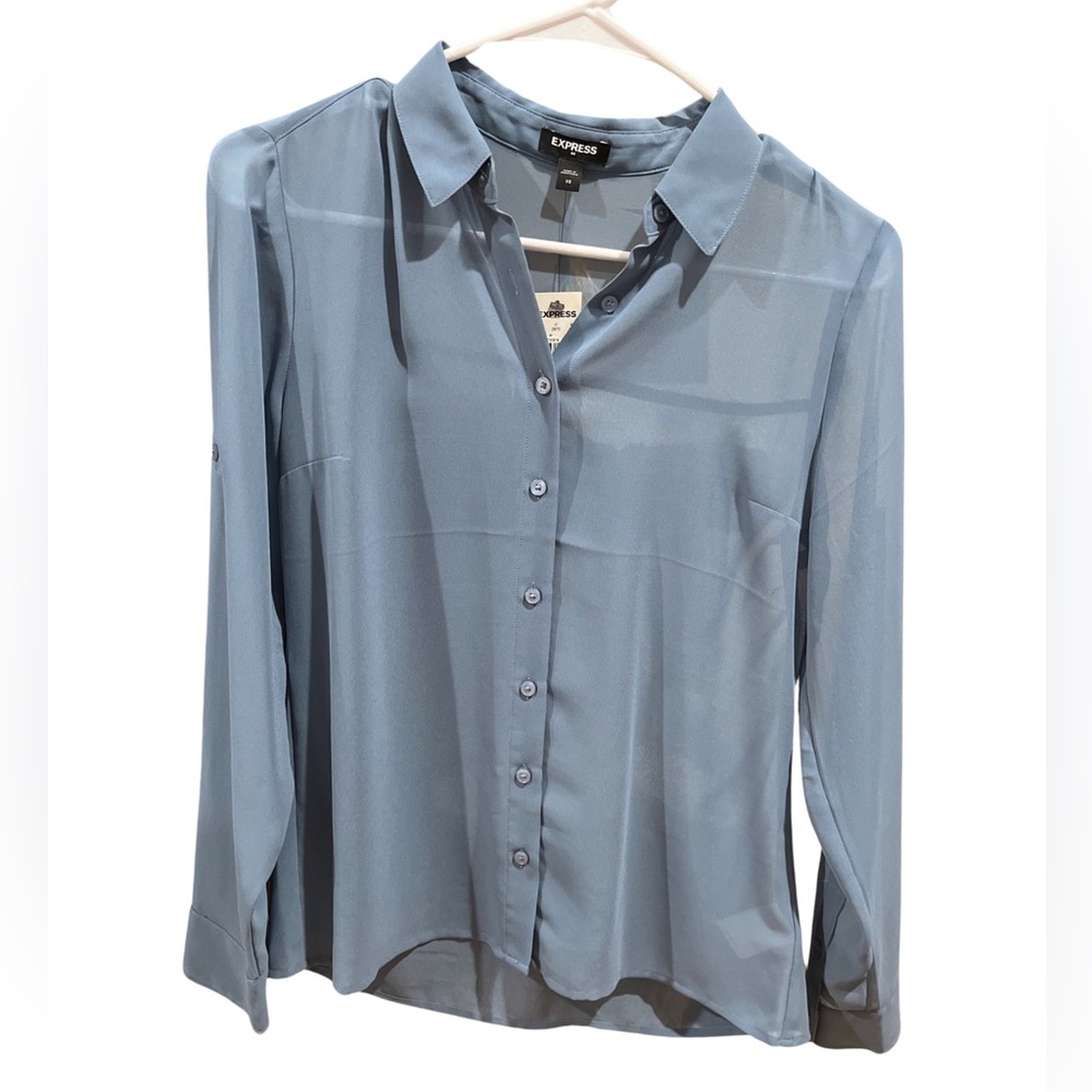 Express blouse